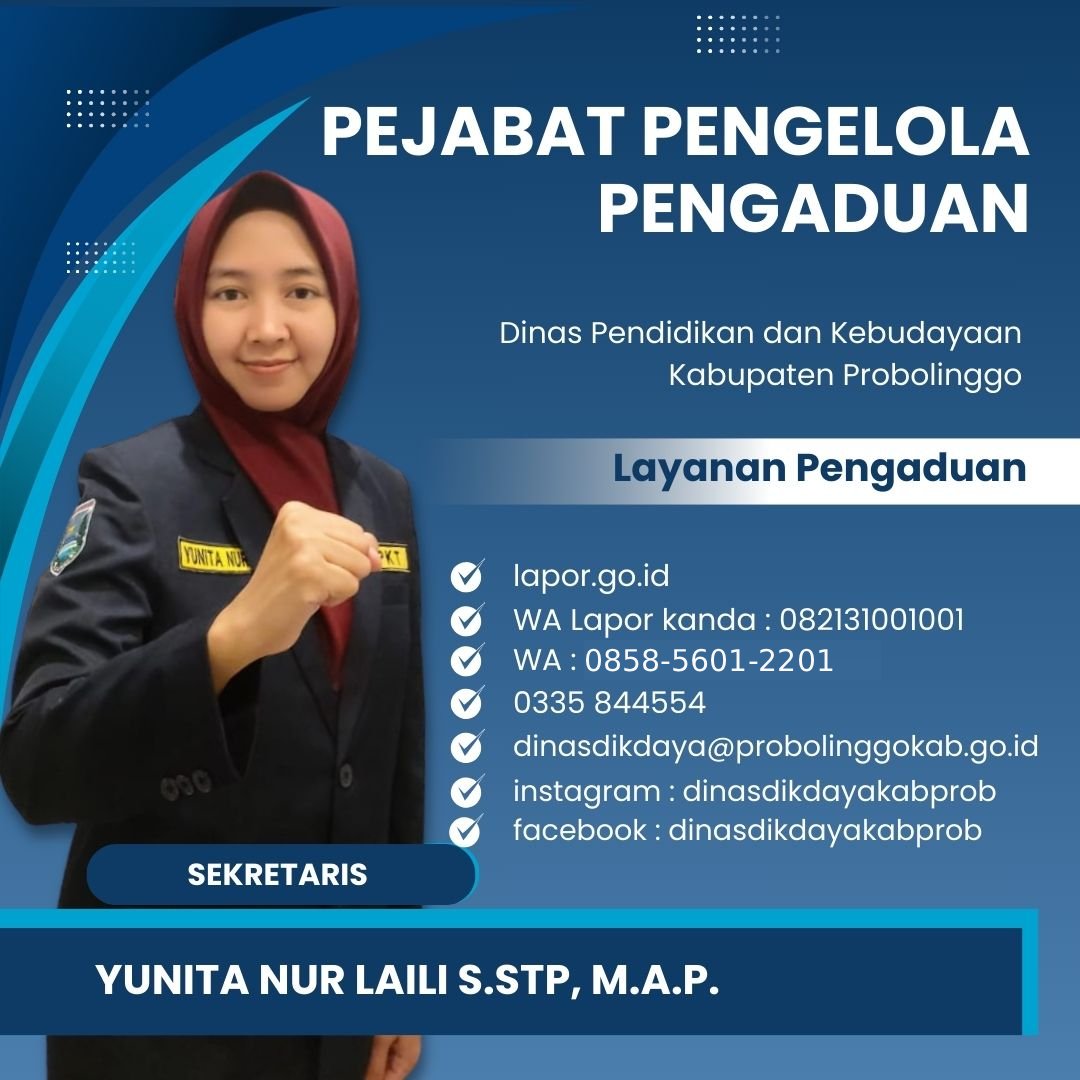 Pejabat Pengelola Pengaduan